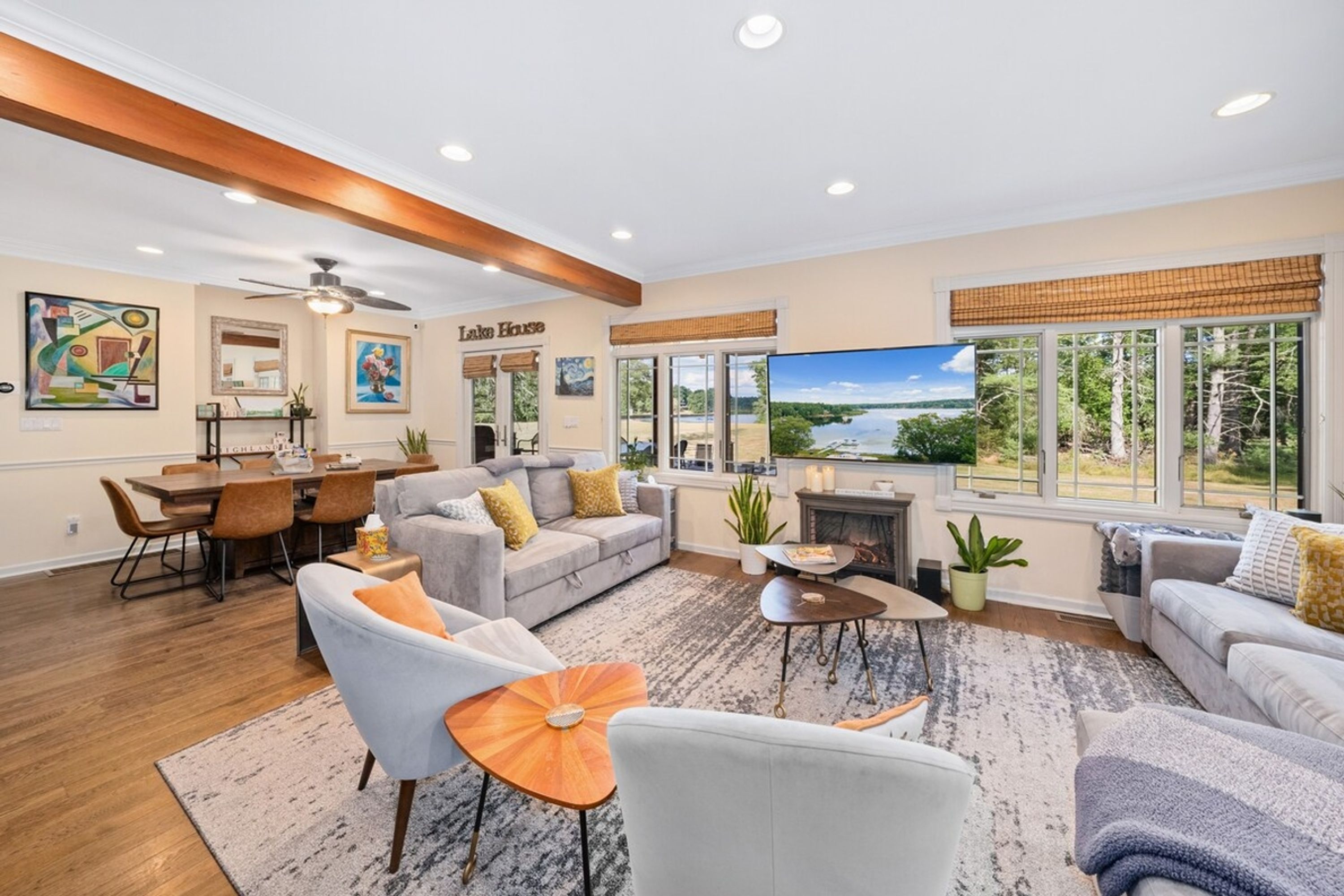 Leilighet | 6 soverom