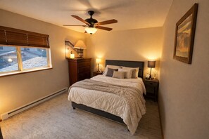 2 habitaciones, wifi y ropa de cama 