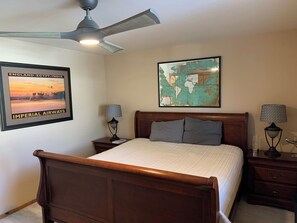 2 sovrum, wi-fi och sängkläder