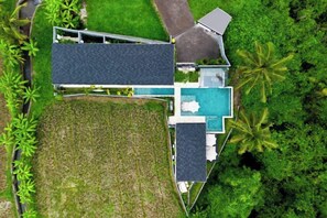 Exterior - Villa Infinity Ubud by BaliSuperHost (Bali)