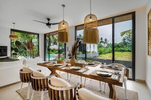 Dining - Villa Infinity Ubud by BaliSuperHost (Bali)