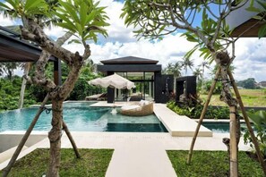 Outdoor pool - Villa Infinity Ubud by BaliSuperHost (Bali)