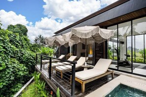 Unclassified image, 5 of 14, button - Villa Infinity Ubud by BaliSuperHost (Bali)