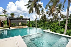 Unclassified image, 4 of 14, button - Villa Infinity Ubud by BaliSuperHost (Bali)
