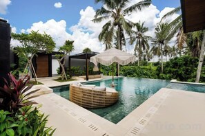 Pool - Villa Infinity Ubud by BaliSuperHost (Bali)