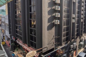 Unclassified image, 5 of 7, button - Hotel 28 Rapid (Kuala Lumpur)
