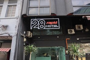 Unclassified image, 5 of 7, button - Hotel 28 Rapid (Kuala Lumpur)