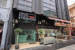 Unclassified image, 4 of 7, button - Hotel 28 Rapid (Kuala Lumpur)
