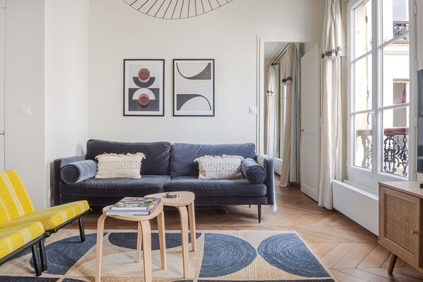 Téléviseur, chaîne audio