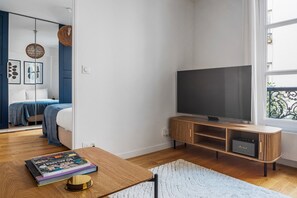 1 camera, ferro/asse da stiro, Wi-Fi, lenzuola