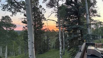 Terrain de l’hébergement