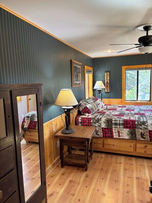 2 soverom, wi-fi (inkludert) og sengetøy