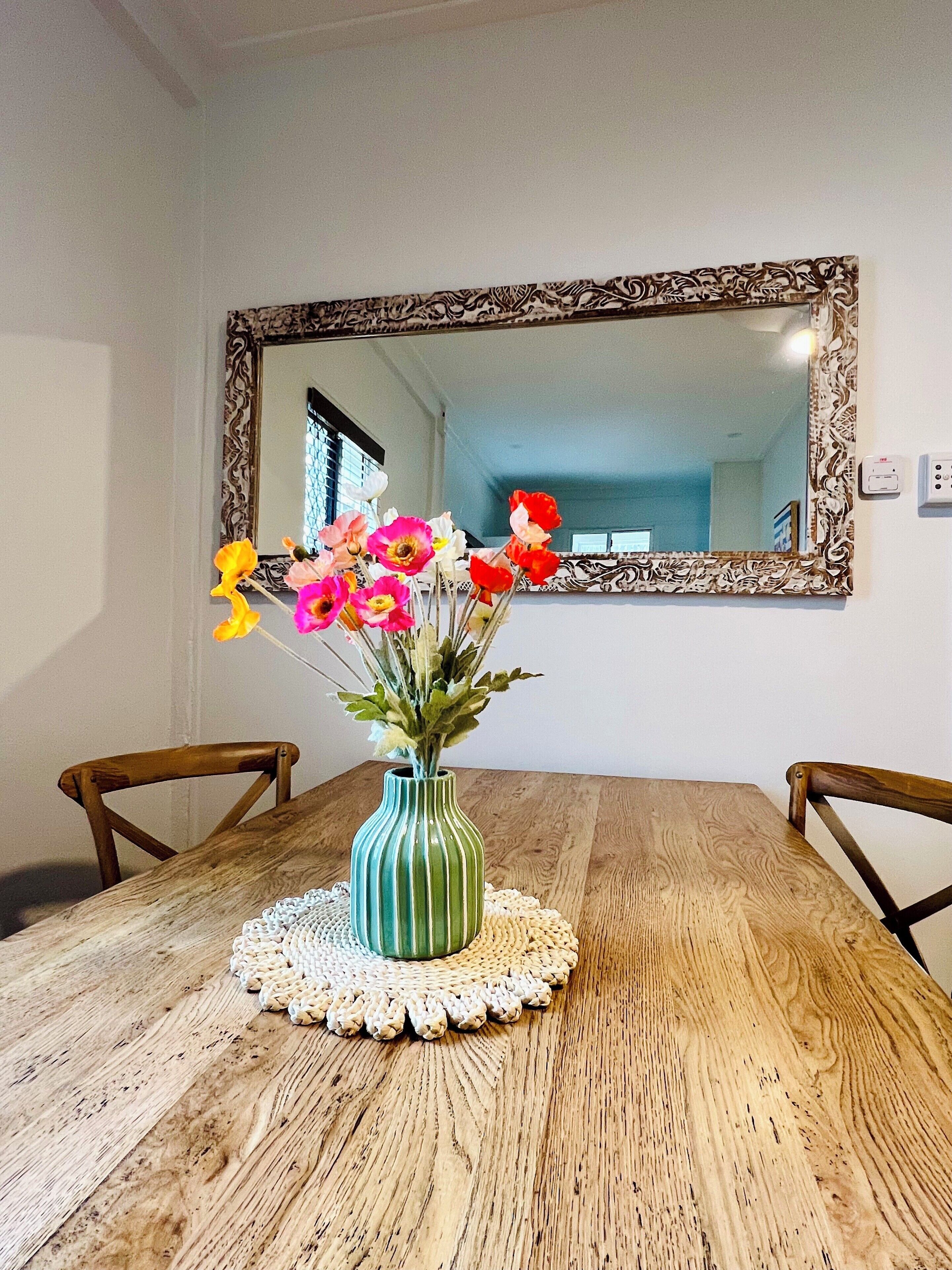 公寓, 1 张特大床和 1 张沙发床, 厨房 | 餐厅