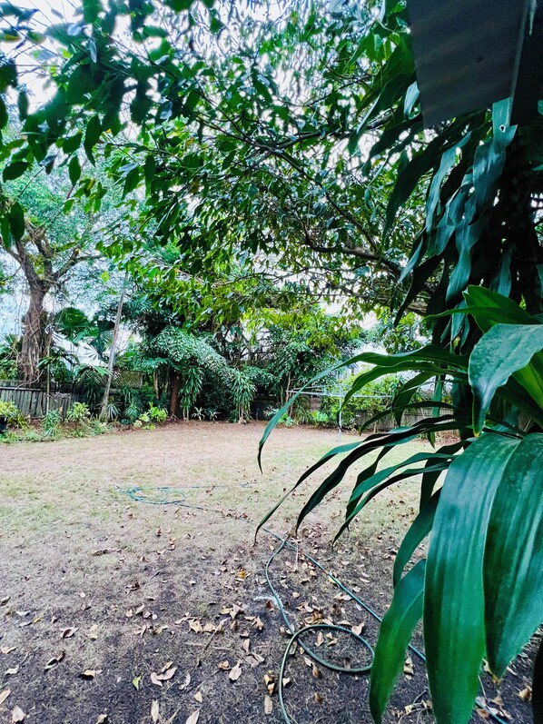 公寓, 1 張特大雙人床及 1 張梳化床, 廚房 | 園景