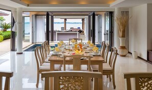Dining - Baan Ban Buri (Koh Samui)