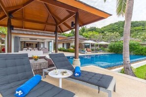 Garden - Baan Ban Buri (Koh Samui)