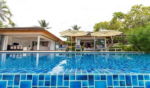 Pool - Baan Ban Buri (Koh Samui)
