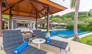Pool - Baan Ban Buri (Koh Samui)