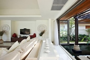 Interior - Baan Ban Buri (Koh Samui)