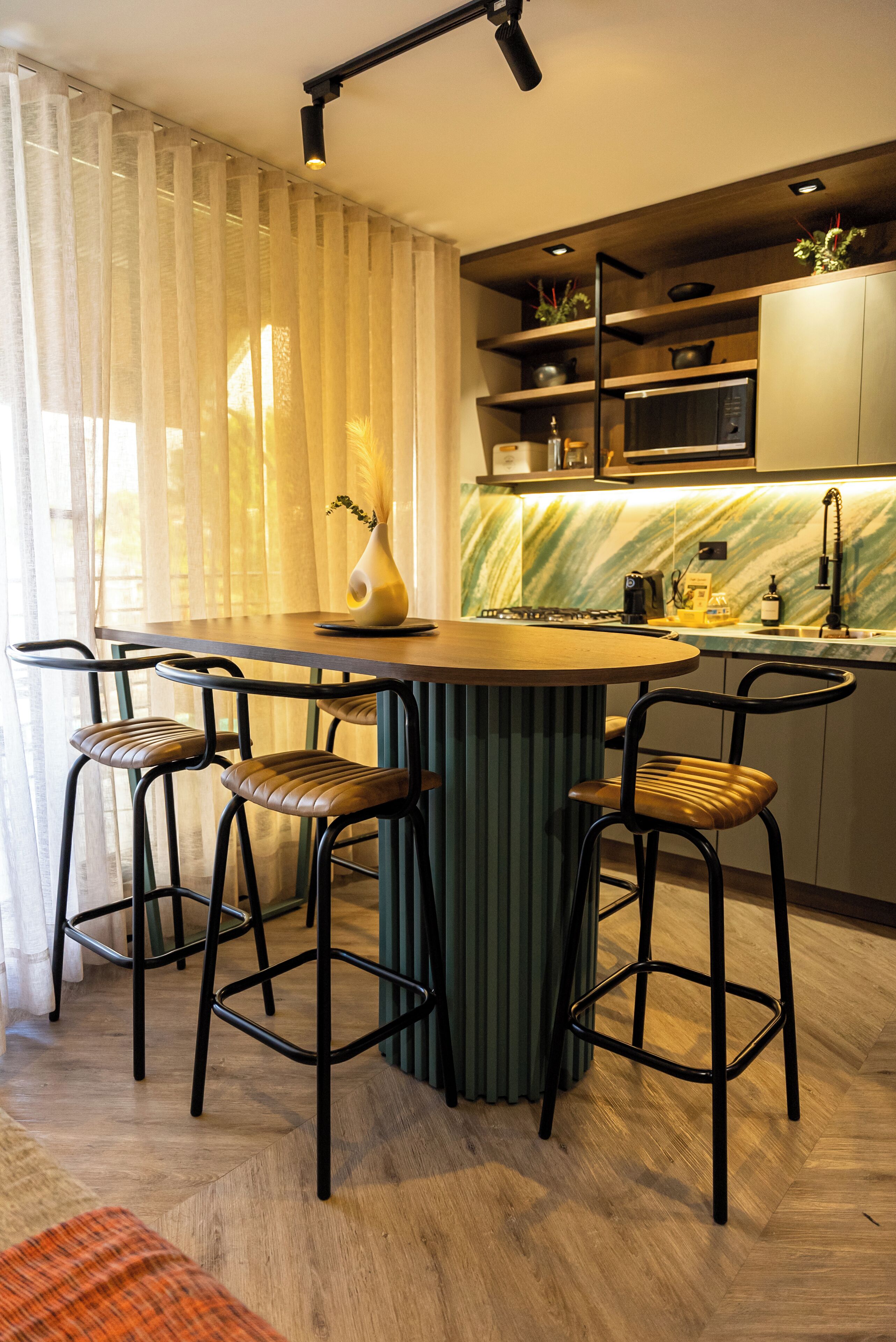 Exclusive Apartment | Dining room