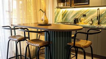 Exclusive-Apartment | Esszimmer