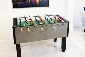 Games room