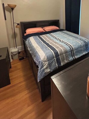 2 Schlafzimmer, WLAN, Bettwäsche