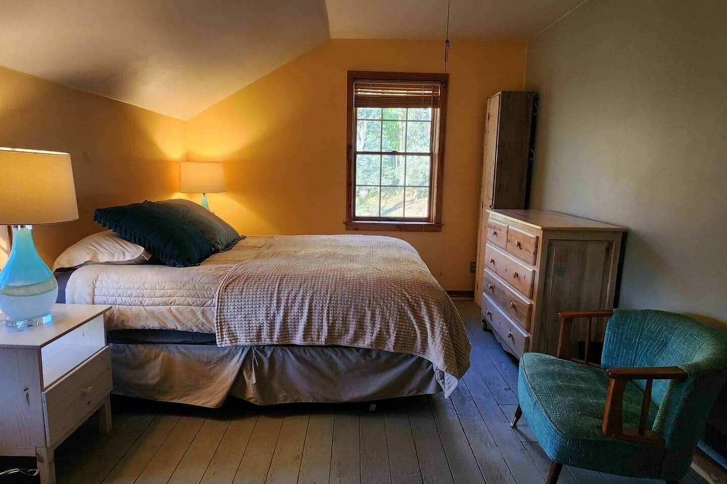 1 Schlafzimmer, kostenloses WLAN