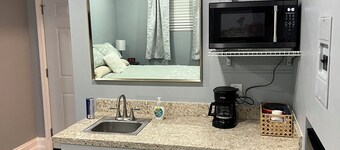 Charming amazing studio in El Centro with AC