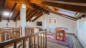 Games room - Guils Cal Peiró (Guils De Cerdanya)