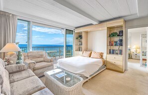 1 soverom, strykejern/-brett, wi-fi (inkludert) og sengetøy