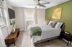 3 bedrooms, Internet, bed sheets
