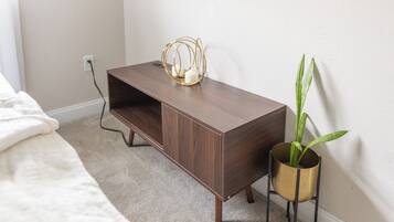 3 chambres, accès Internet, draps fournis