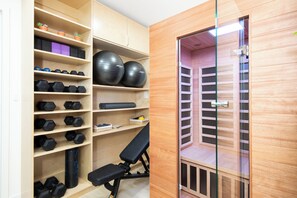 Sauna