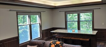 Peaceful apartment in charming Rice Lake