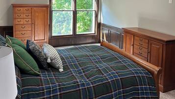 1 chambre, Wi-Fi gratuit, draps fournis