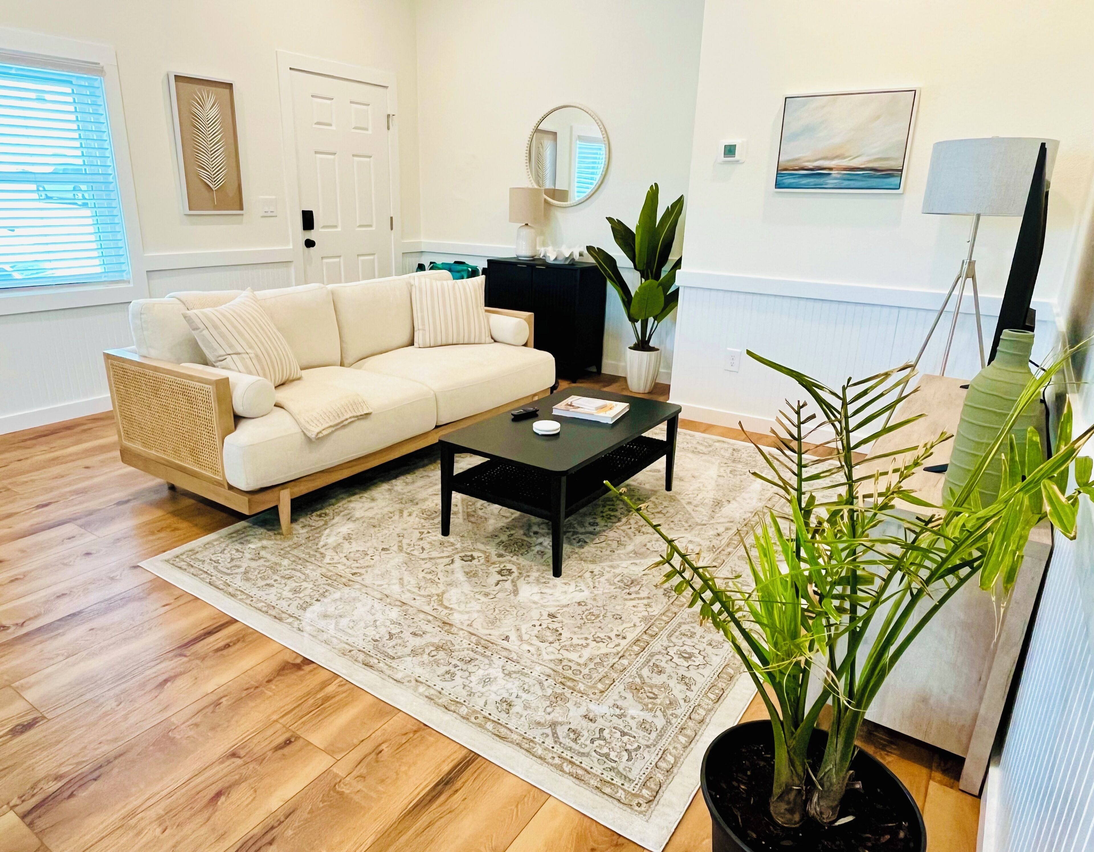 منطقة المعيشة