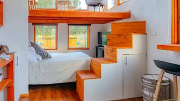 1 sovrum och sÀngklÀder