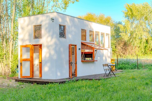 Refugio Campestre, Cabaña con Tinaja (Cabin with Tinaja)