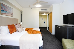 Comfort Studio, City View | Free WiFi