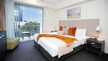 Comfort Studio, City View | Free WiFi