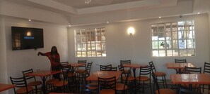 Restaurant - Hope Cottages and Recreation Centre (Marigat)