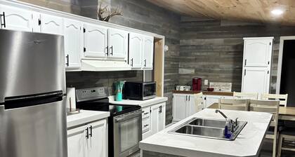 The Wild & Wonderful – Steps from Hatfield-McCoy Trails