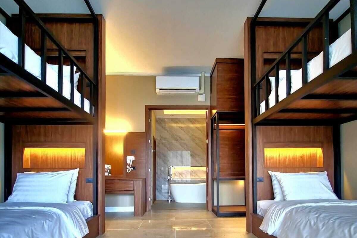 Grand-Villa | Hochwertige Bettwaren, Minibar (mit einigen kostenlosen Artikeln)