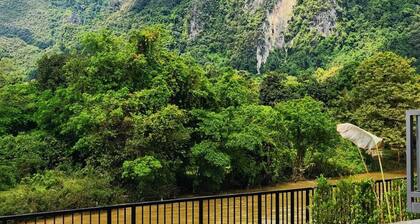 Song View Pool Villa