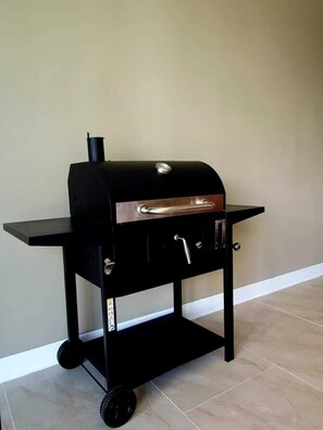Aire de pique-nique/barbecue