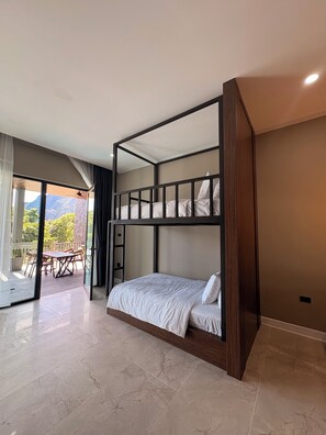 Grand-Villa | Ausblick vom Zimmer