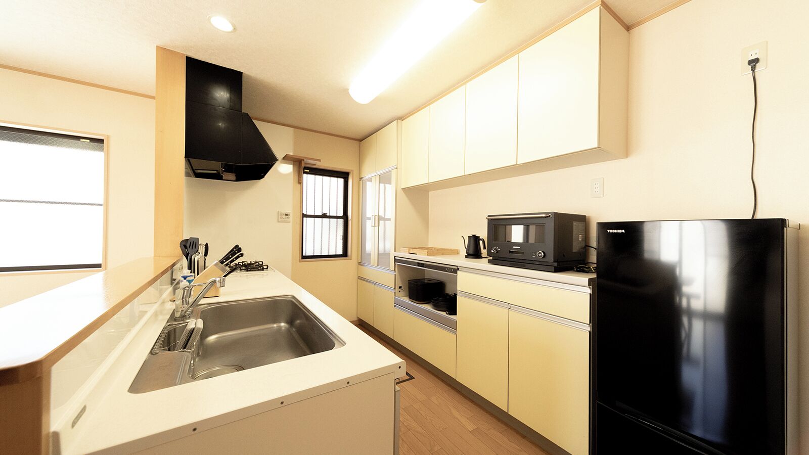 Ferienhaus | Eigene Küche