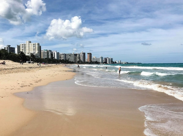 Beach