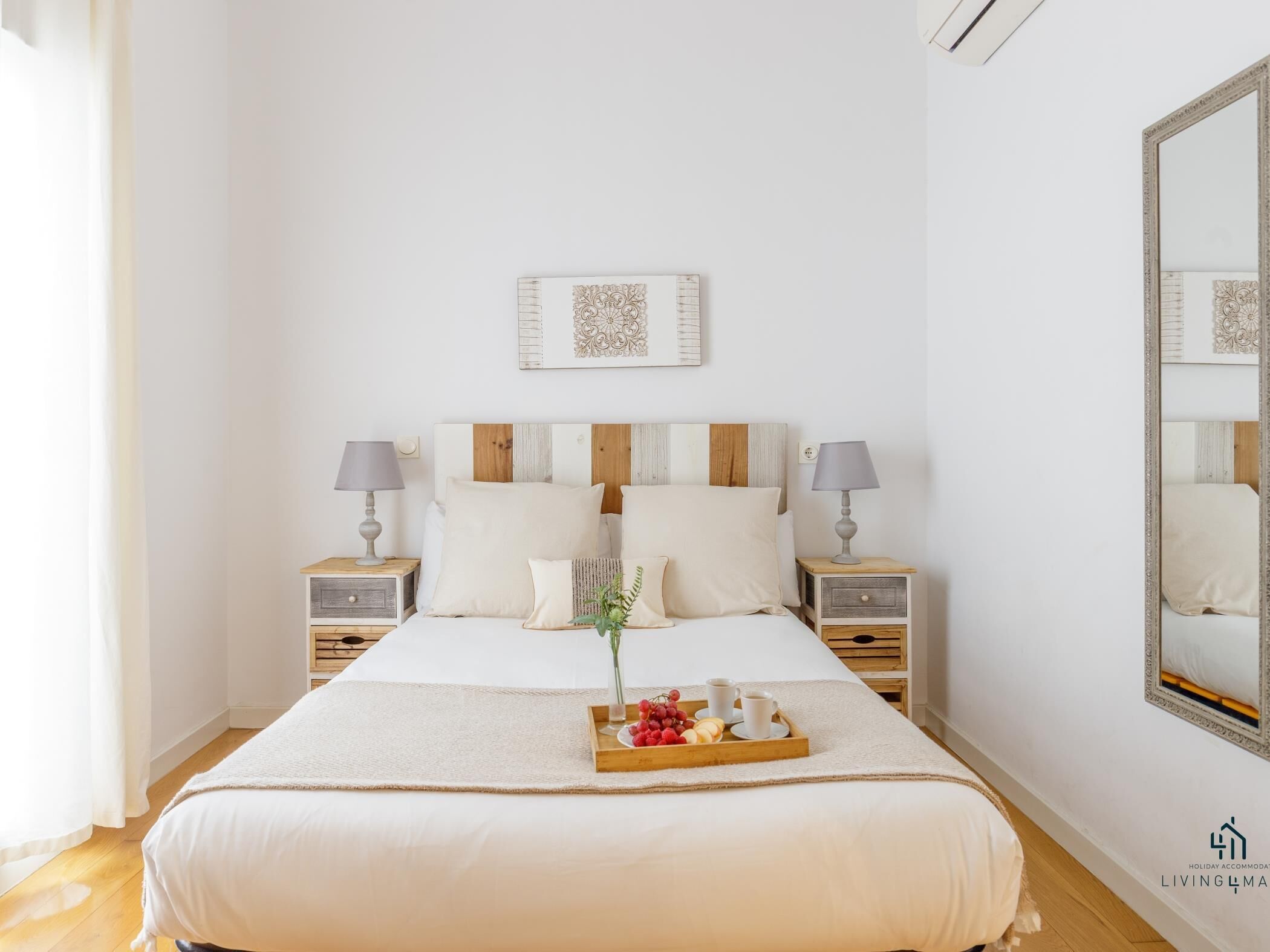 3 soveværelser, strygejern/strygebræt, internetforbindelse, sengetøj